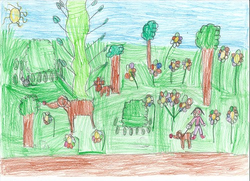 Raccolta disegni Infanzia by edu bytech - Illustrated by Delfini - Ourboox.com