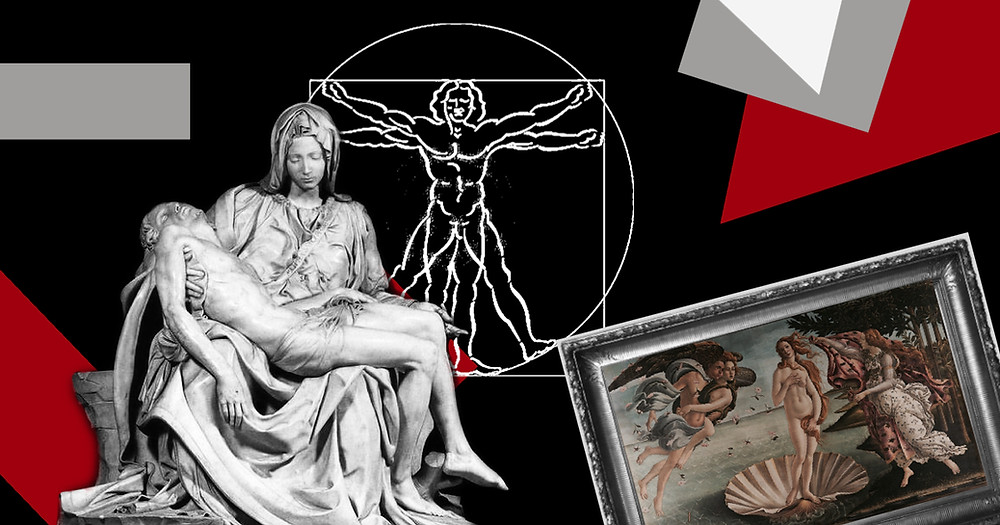 Епоха Відродження та її представники by Illya Ulytskyi - Ourboox.com