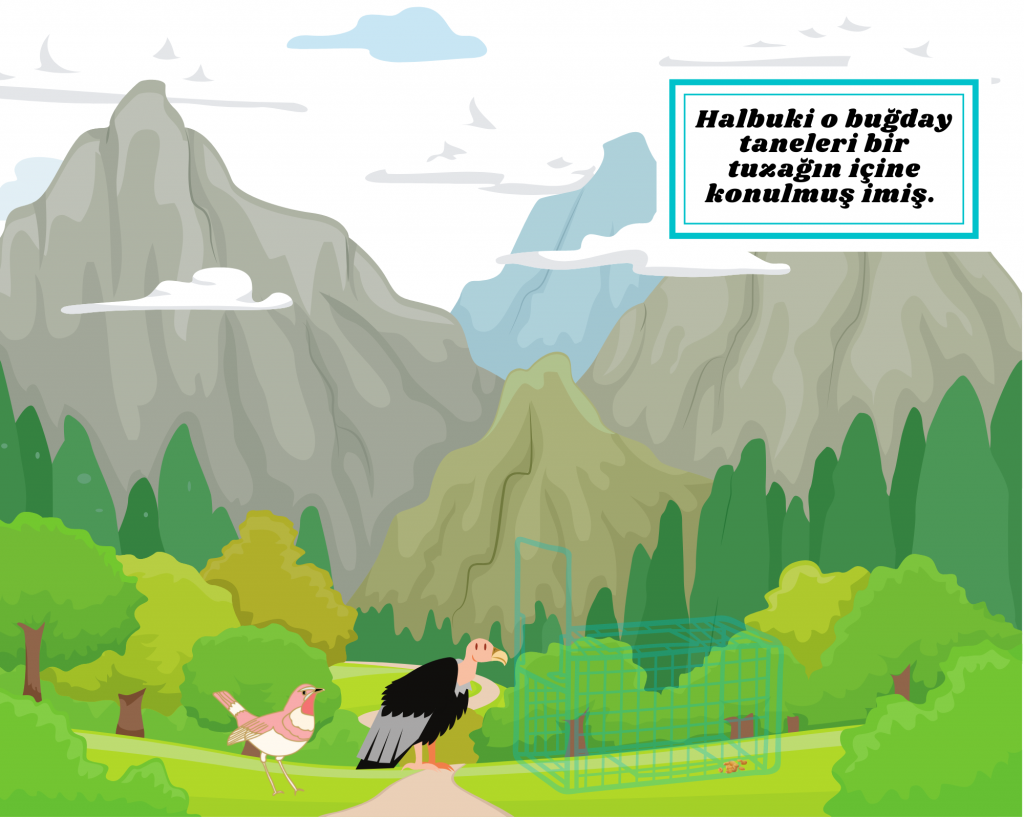 AKBABA İLE ÇAYLAK by ebru öner - Illustrated by SADİ ŞİRAZİ - Ourboox.com