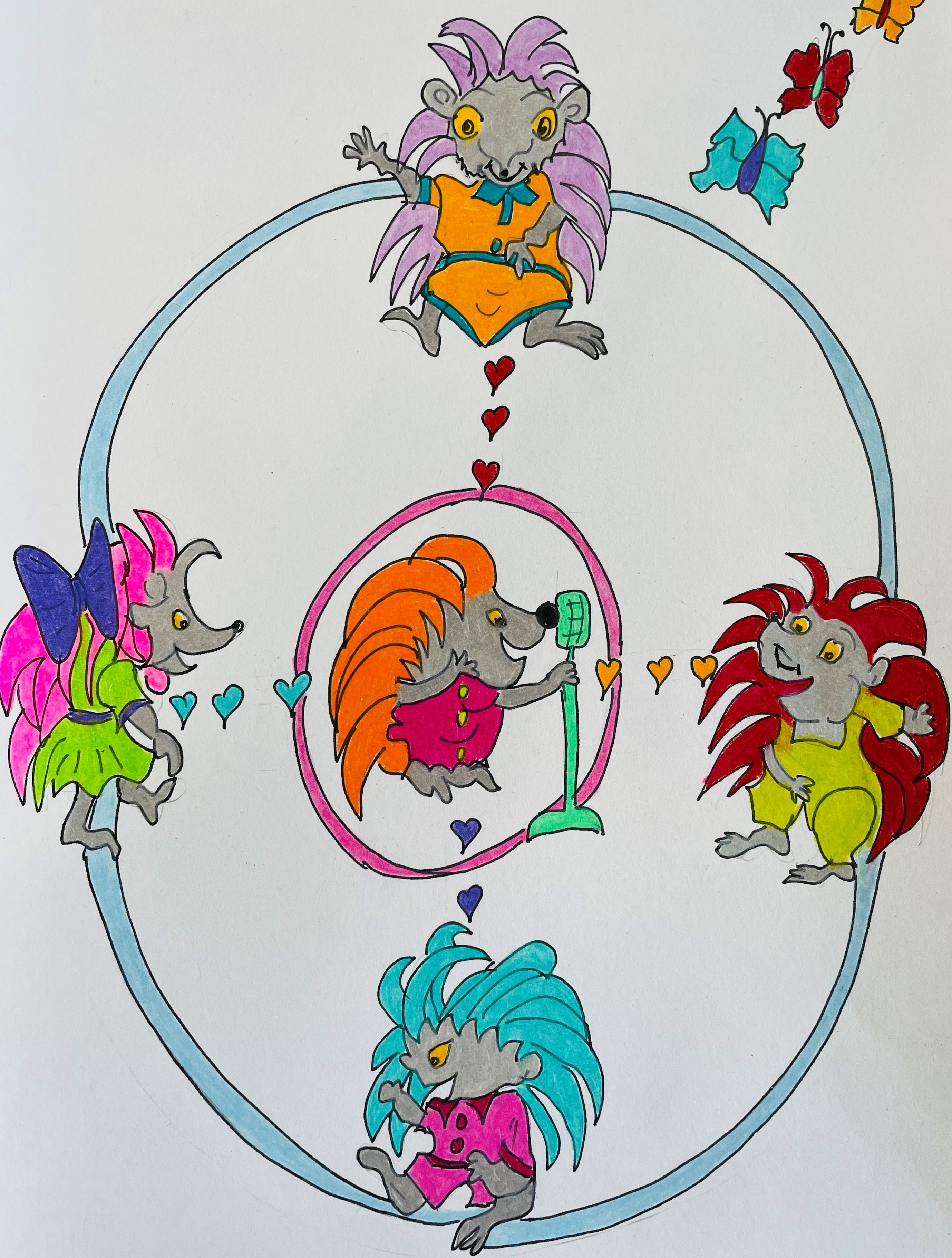 השיר של אמא by sharona Givol - Ourboox.com