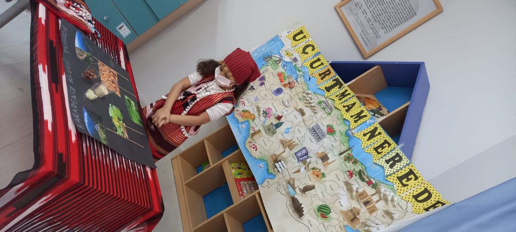 UCURTMAM NEREDE? by Betül yıldız - Illustrated by Betül YILDIZ - Ourboox.com