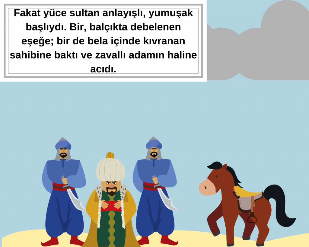 SADİ ŞİRAZİ HİKAYELERİ by YUNUS EMRE - MEVLANA - SADİ ŞİRAZİ - Illustrated by SADİ ŞİRAZİ - Ourboox.com