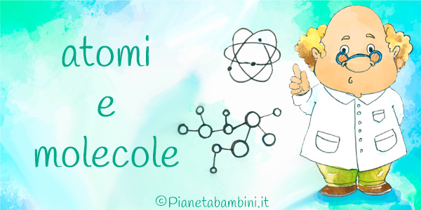 GLI STATI DELLA MATERIA by Terza A. - Illustrated by Giorgia P. - Ourboox.com