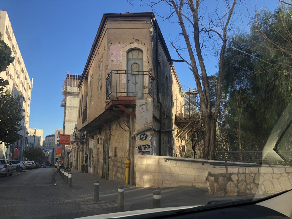 Our House in Jerusalem by Stephen Pohlmann - Illustrated by Stephen Pohlmann - Ourboox.com