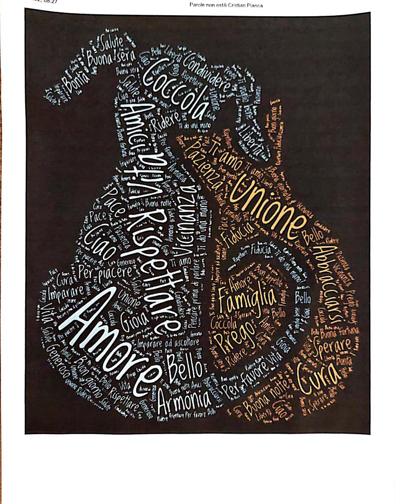 Le nostre parole non-ostili by Claudia Sommacal - Illustrated by Claudia Sommacal - Ourboox.com