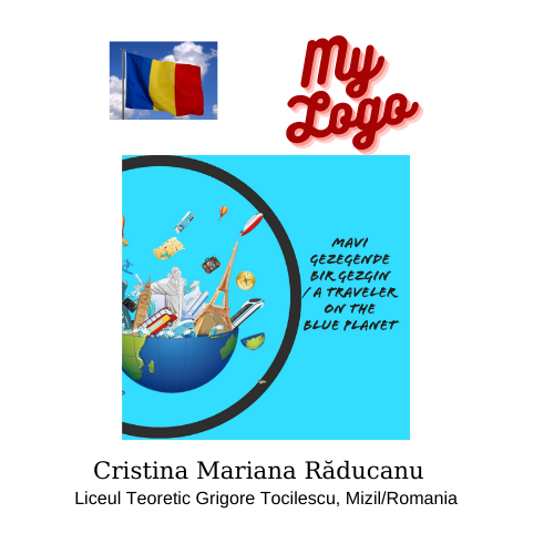 A TRAVELER ON THE BLUE PLANET by Cristina Mariana Răducanu - Ourboox.com