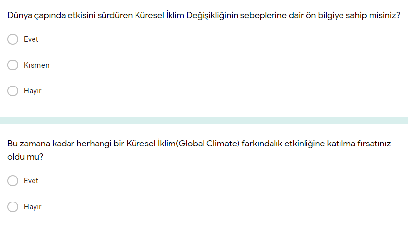 E-twinning Öğretmen Soruları by Merve BOZKURT - Ourboox.com