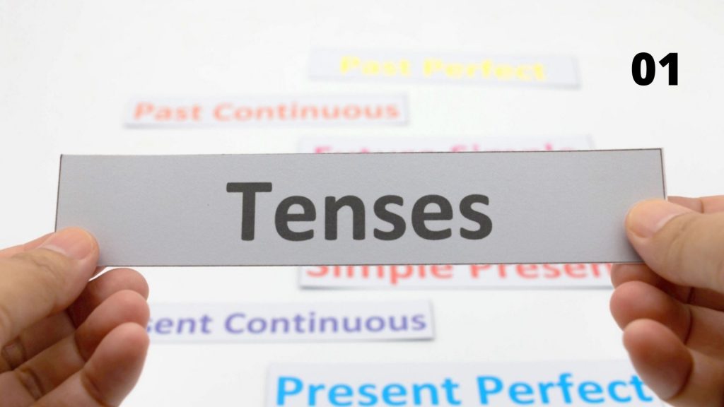 English Grammatical Tenses by Ahmad Ayyat - Illustrated by Ahmad Ayyat - Ourboox.com