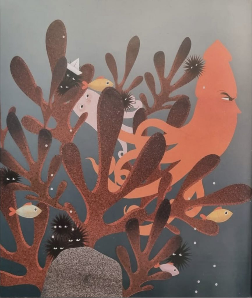 أين أذهب حين أغضب by lara abu snina - Illustrated by ملاك فروجة-ابو ريا - Ourboox.com