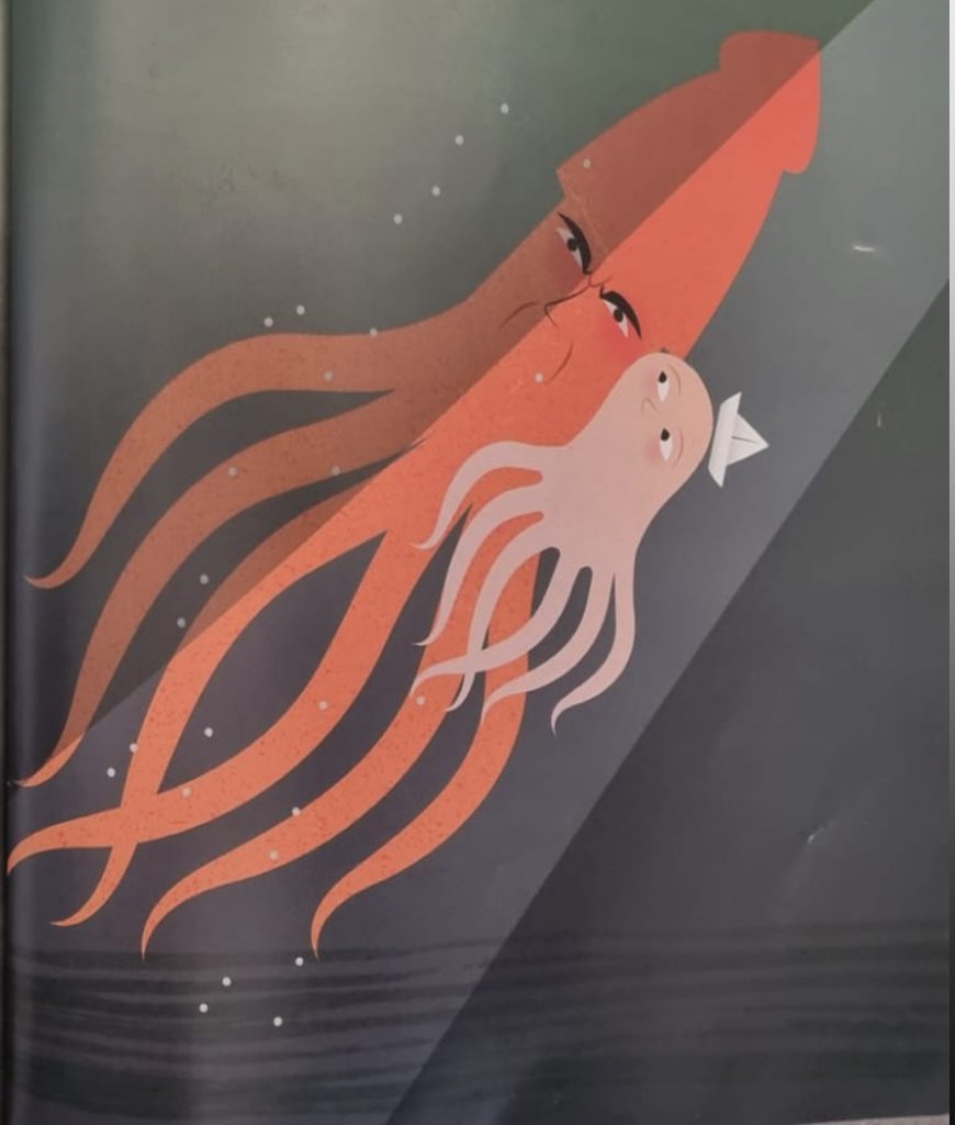 أين أذهب حين أغضب by lara abu snina - Illustrated by ملاك فروجة-ابو ريا - Ourboox.com