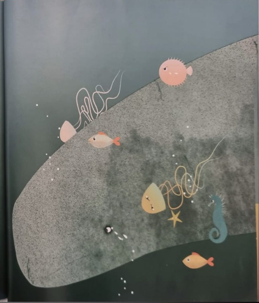 أين أذهب حين أغضب by lara abu snina - Illustrated by ملاك فروجة-ابو ريا - Ourboox.com