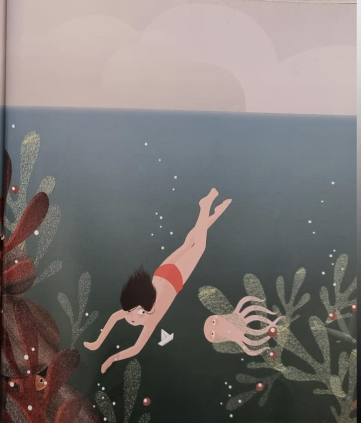 أين أذهب حين أغضب by lara abu snina - Illustrated by ملاك فروجة-ابو ريا - Ourboox.com