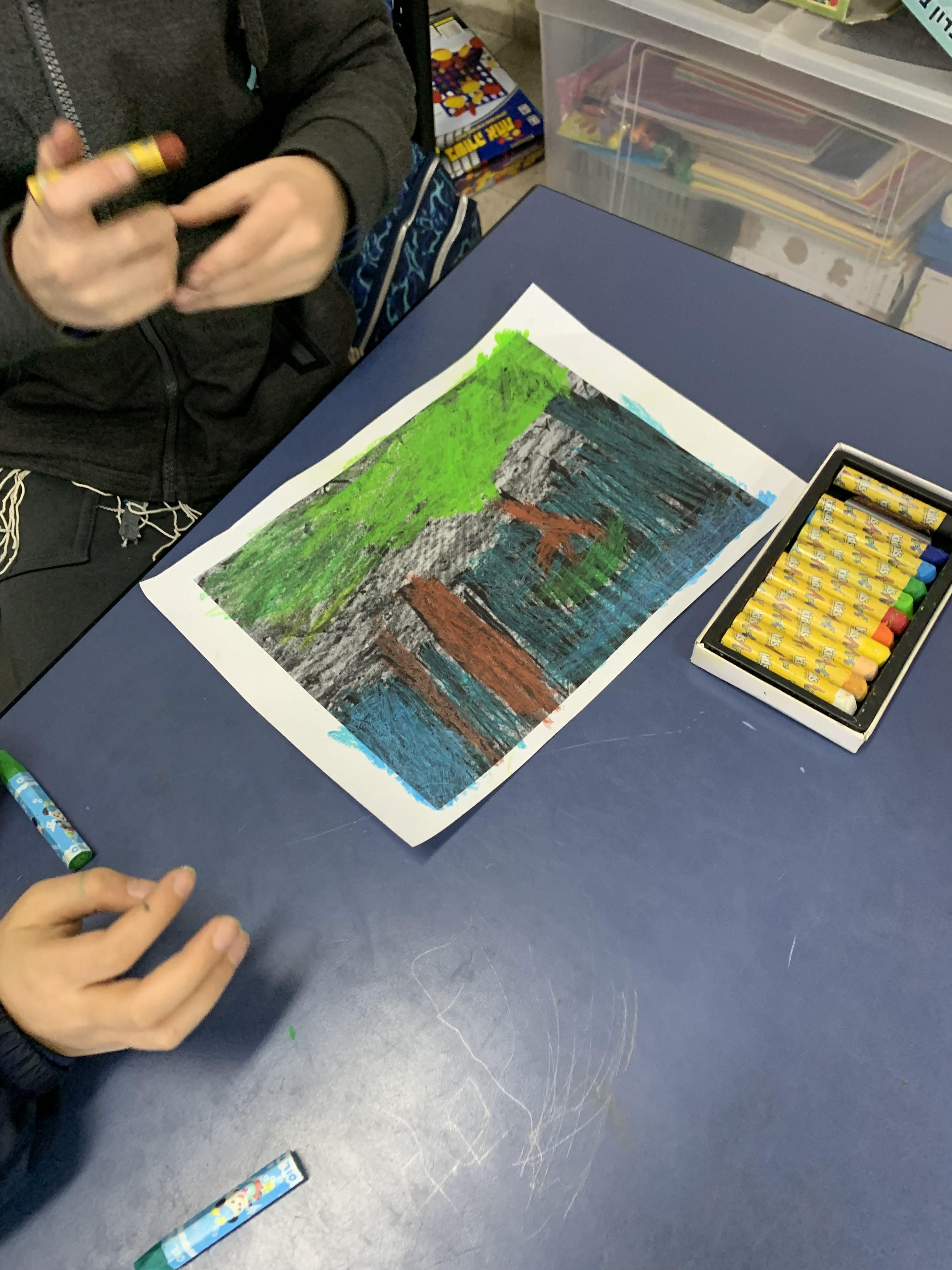 מצמיחים יערות אורן ומיטל לוי by Oren levi - Illustrated by אורן ומיטל לוי - Ourboox.com