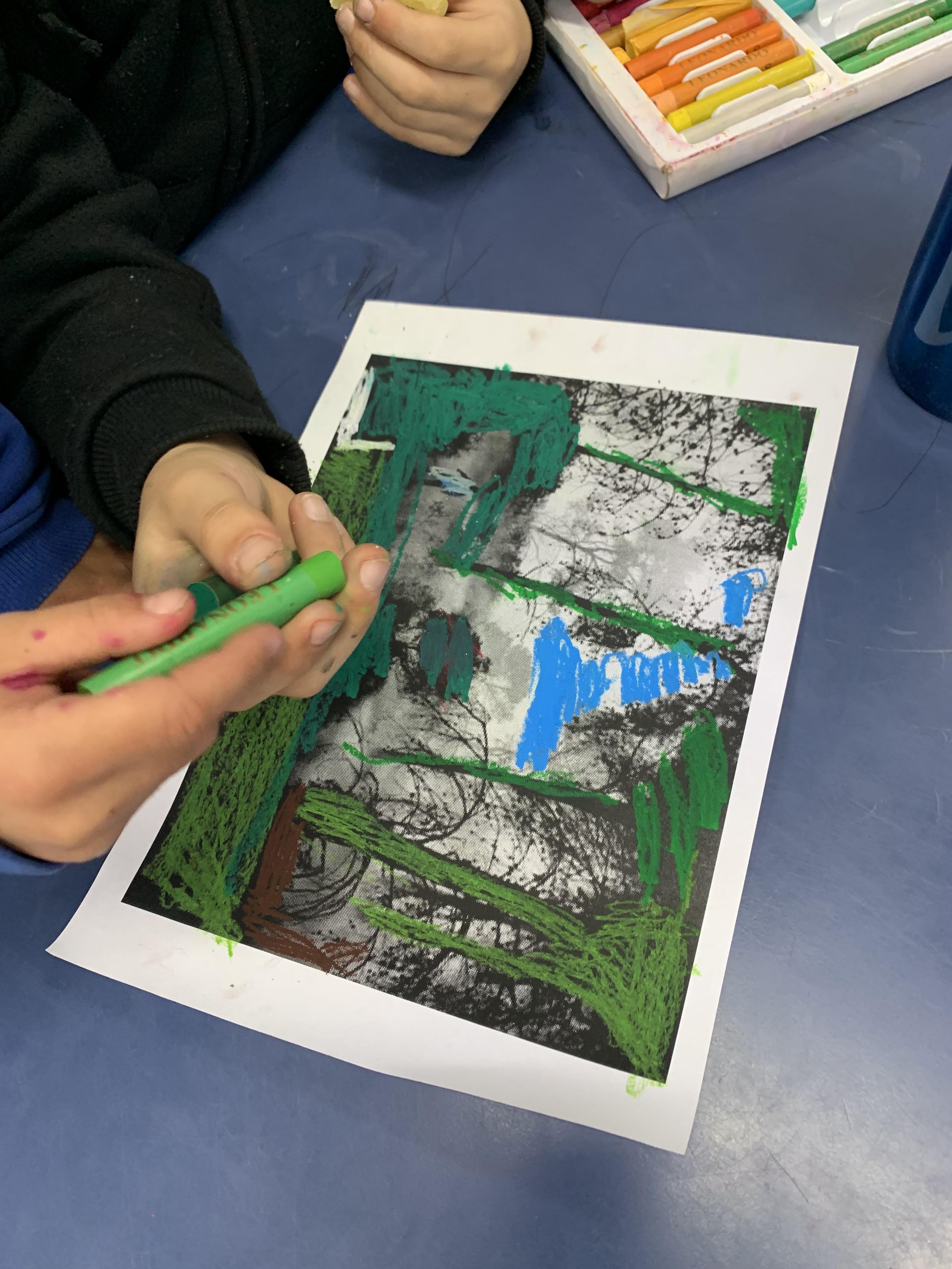 מצמיחים יערות אורן ומיטל לוי by Oren levi - Illustrated by אורן ומיטל לוי - Ourboox.com