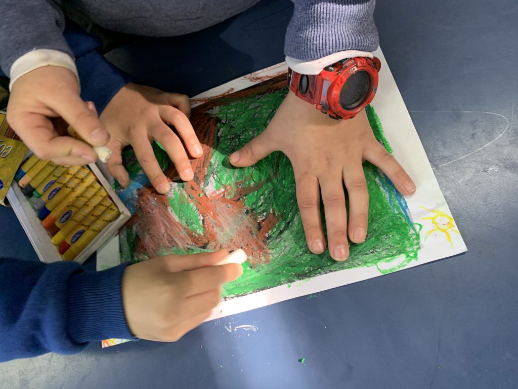 מצמיחים יערות אורן ומיטל לוי by Oren levi - Illustrated by אורן ומיטל לוי - Ourboox.com