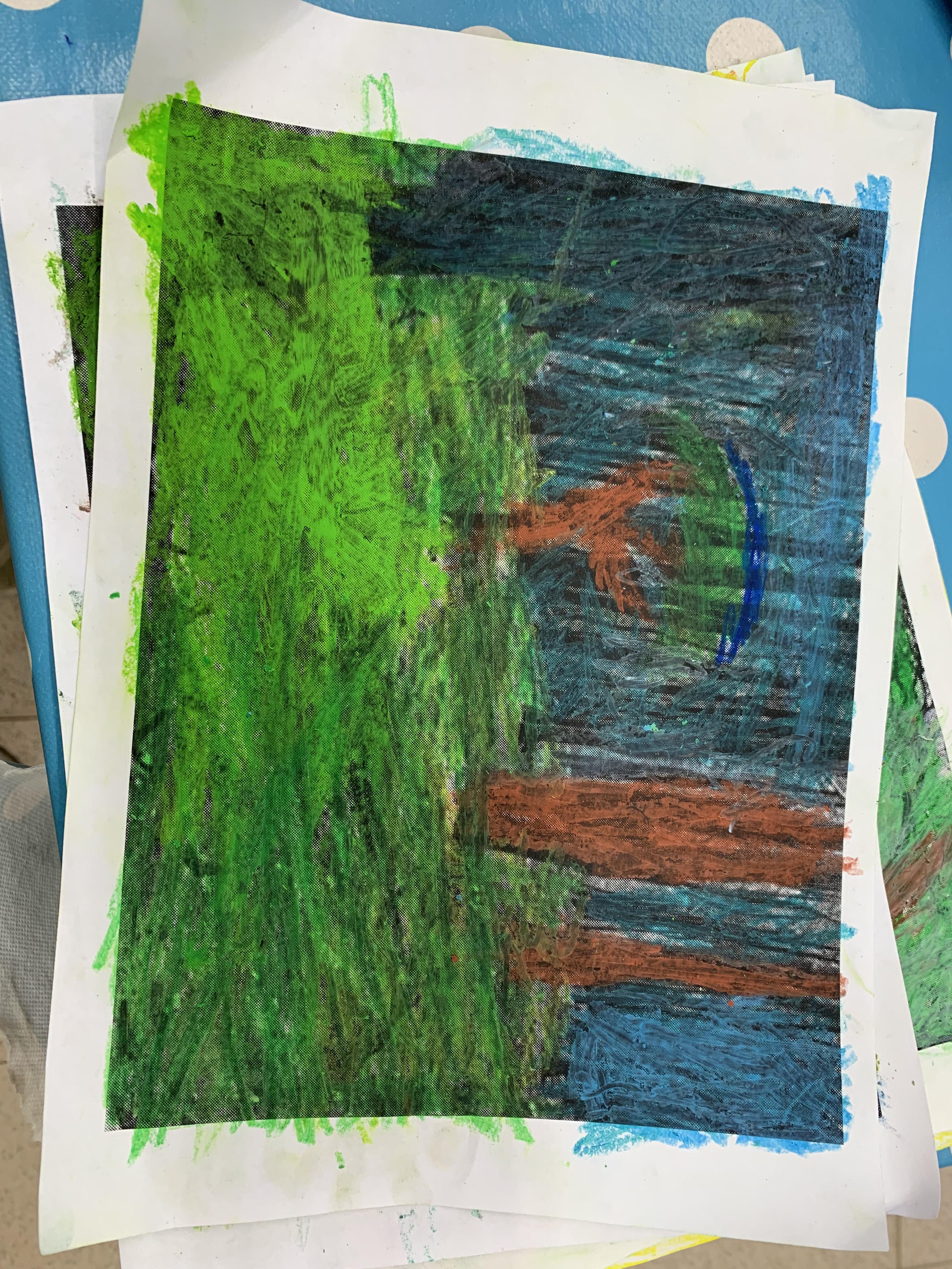 מצמיחים יערות אורן ומיטל לוי by Oren levi - Illustrated by אורן ומיטל לוי - Ourboox.com