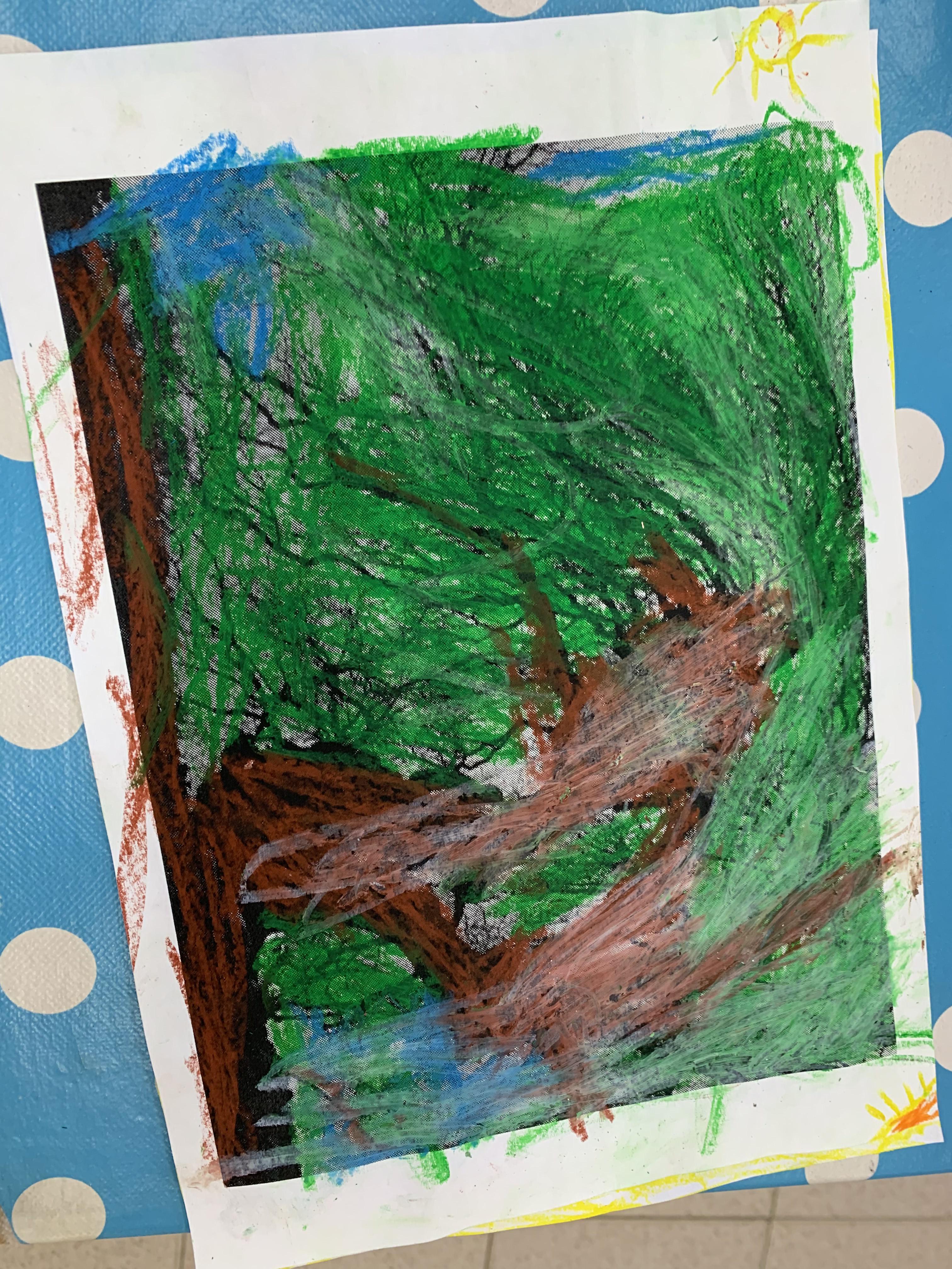 מצמיחים יערות אורן ומיטל לוי by Oren levi - Illustrated by אורן ומיטל לוי - Ourboox.com