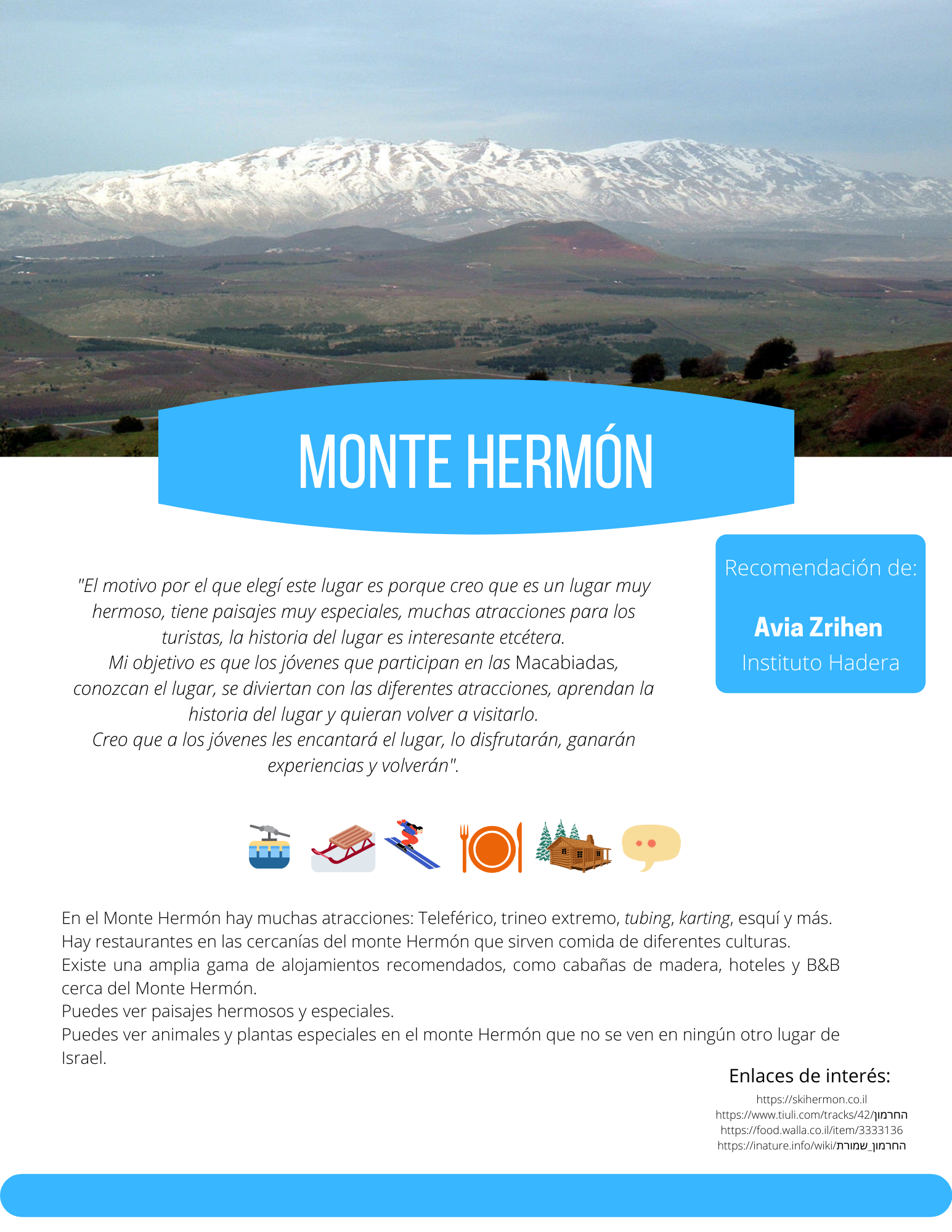 Descubre Israel . Macabeadas 2021 by Sally Goldaper - Ourboox.com