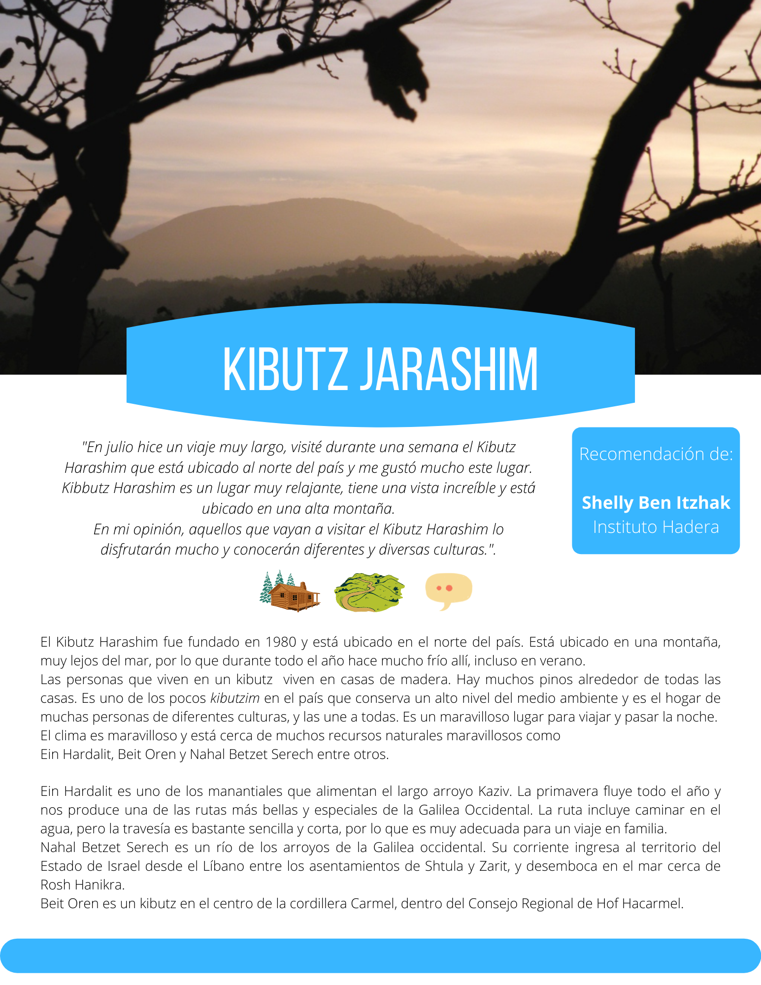 Descubre Israel . Macabeadas 2021 by Sally Goldaper - Ourboox.com