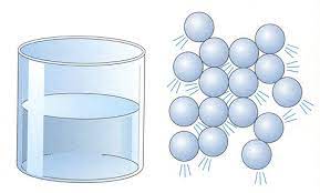 LA MATERIA E I SUOI STATI by Terza A. - Illustrated by YOSSRI BEN MAATI - Ourboox.com