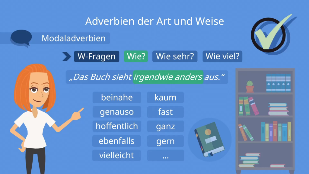 Die Adverbsarten by Z. Boneva - Illustrated by Z. Boneva - Ourboox.com