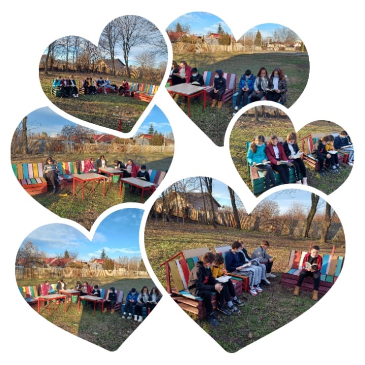 Project “ I am reading, learning and exploring” – eTwinning by Pîrlog Nicoleta - Illustrated by Pîrlog Nicoleta - Ourboox.com