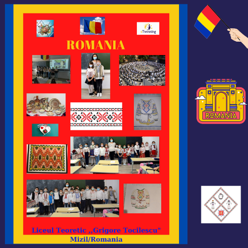 A TRAVELER ON THE BLUE PLANET by Cristina Mariana Răducanu - Ourboox.com