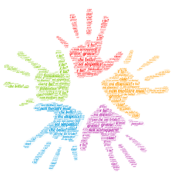 Le nostre parole non-ostili by Claudia Sommacal - Illustrated by Claudia Sommacal - Ourboox.com