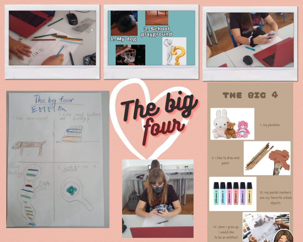 eTwinning Project 4 by AnitaDamjanovic - Ourboox.com