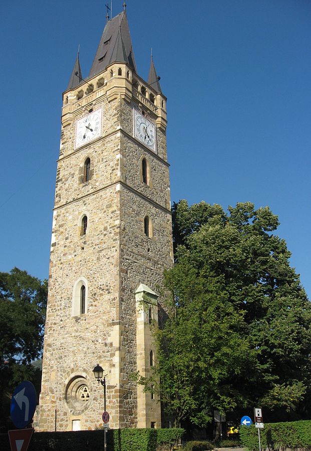 Sights in Baia Mare-Romania by Anca Tita - Illustrated by Anca Tita, Ioana Haragâș - Ourboox.com