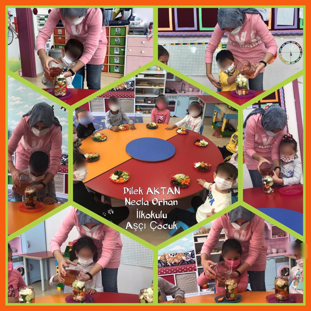 Turşu Etkinliğimiz