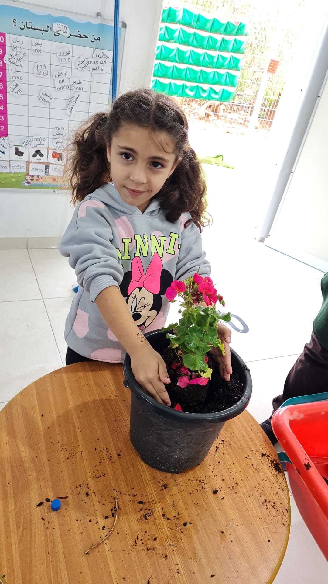 ספר ילדים על פרחי מרפא by shefaa haikal - Illustrated by הילים מנדלים עשבי מרפא  - Ourboox.com