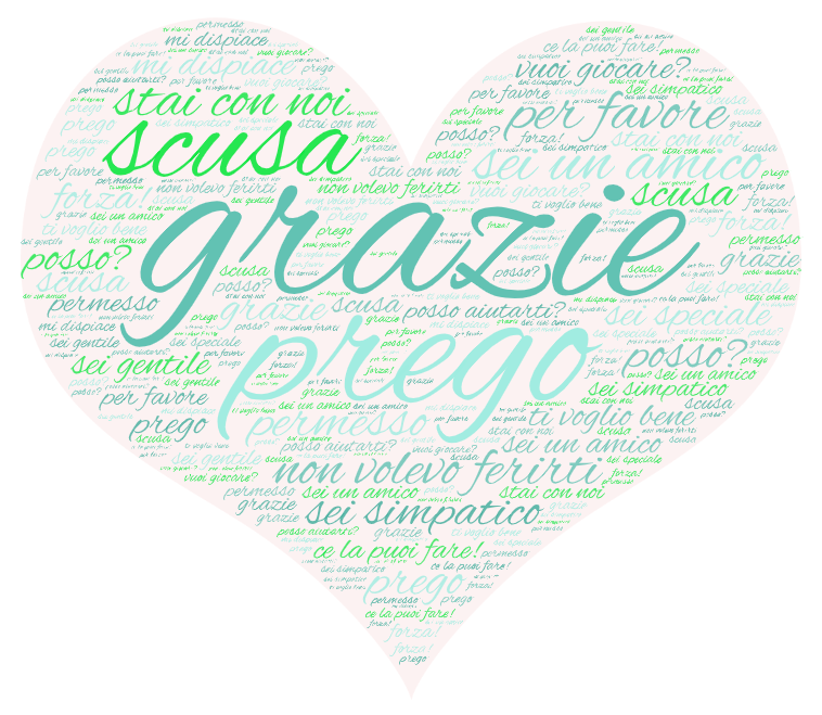 Le nostre parole non-ostili by Claudia Sommacal - Illustrated by Claudia Sommacal - Ourboox.com