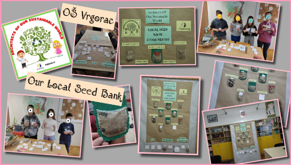 “ARCHITECTS OF OUR SUSTAINABLE WORLD” PROJECT DECEMBER E-BOOK STUDY by İsmail ÇİÇEK - Illustrated by eTwinning project - Ourboox.com