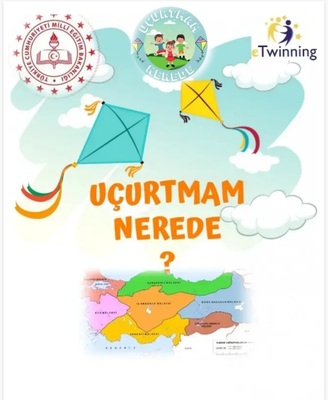 UCURTMAM NEREDE? by Betül yıldız - Illustrated by Betül YILDIZ - Ourboox.com