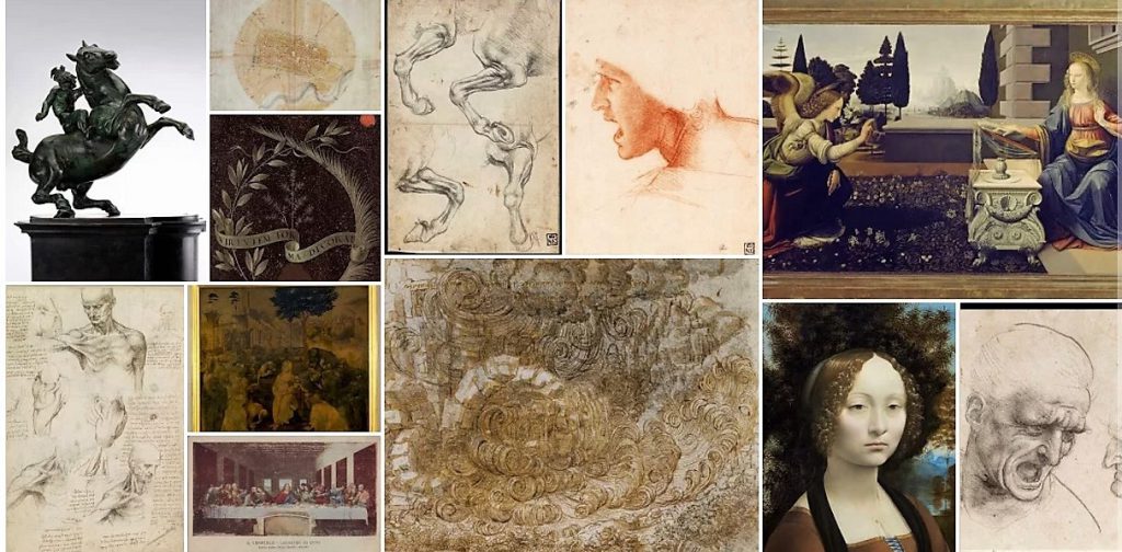 Епоха Відродження та її представники by Illya Ulytskyi - Ourboox.com