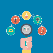 بحث في موضوع العلوم: هل وكيف يُؤثر لون الضوء على نمو نبتة الخس؟ by Maria Anomokh - Illustrated by Maria Abomokh - Ourboox.com