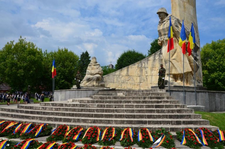 Sights in Baia Mare-Romania by Anca Tita - Illustrated by Anca Tita, Ioana Haragâș - Ourboox.com