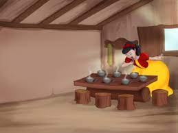 “Снежанка и седемте джуджута” by Julia - Illustrated by Джулиа Павлова - Ourboox.com