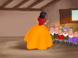 “Снежанка и седемте джуджута” by Julia - Illustrated by Джулиа Павлова - Ourboox.com