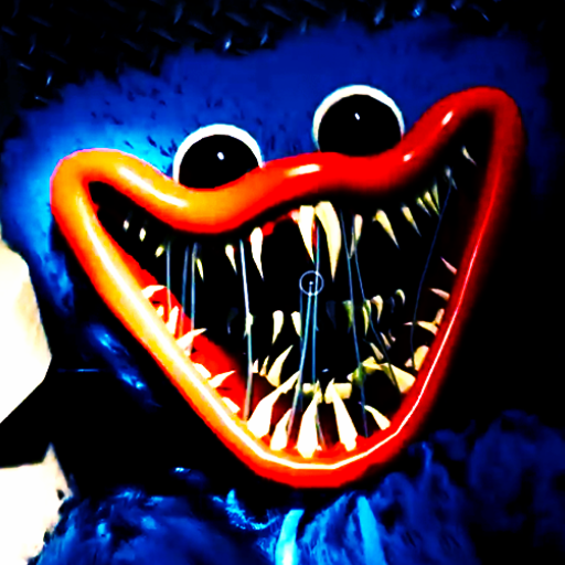 La fabbrica di poppy playtime by Terza B. - Illustrated by younes - Ourboox.com