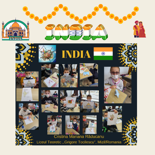 A TRAVELER ON THE BLUE PLANET by Cristina Mariana Răducanu - Ourboox.com