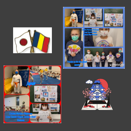 A TRAVELER ON THE BLUE PLANET by Cristina Mariana Răducanu - Ourboox.com