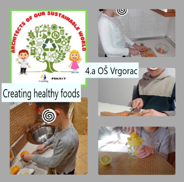 “ARCHITECTS OF OUR SUSTAINABLE WORLD” PROJECT DECEMBER E-BOOK STUDY by İsmail ÇİÇEK - Illustrated by eTwinning project - Ourboox.com