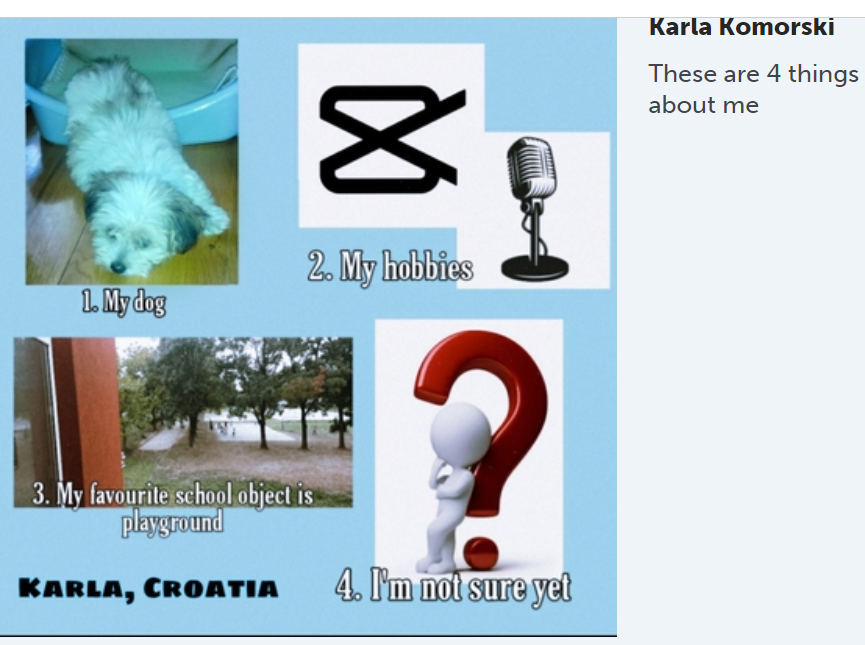 eTwinning Project 4 by AnitaDamjanovic - Ourboox.com