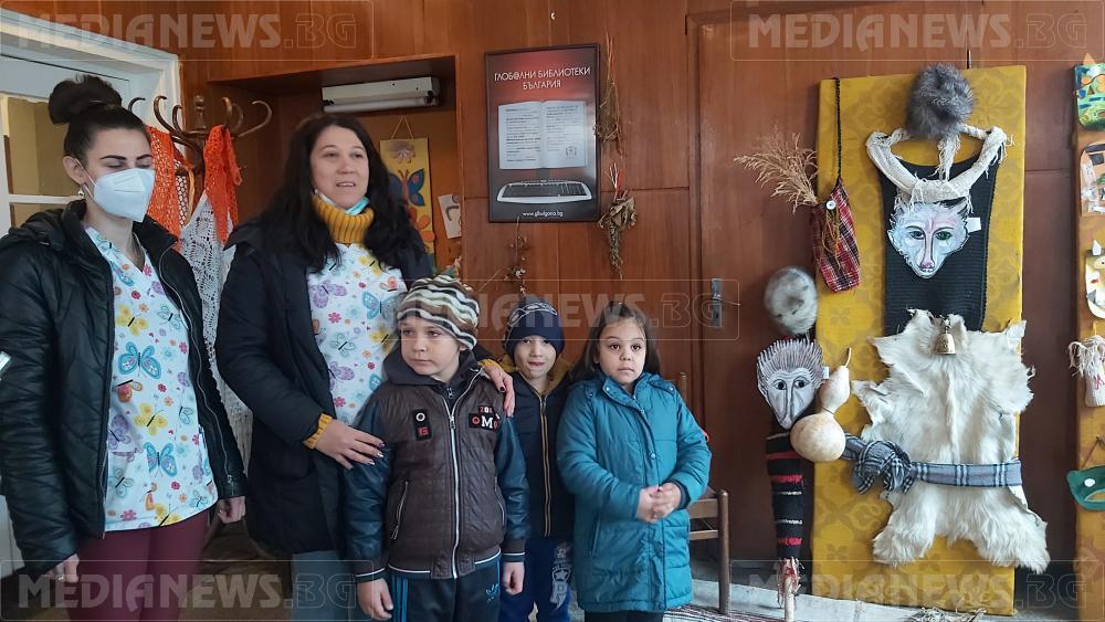 “Нашето бъдеще” – електронно списание на ДГ “Мир” гр.Мездра by Diana Vutova - Ourboox.com