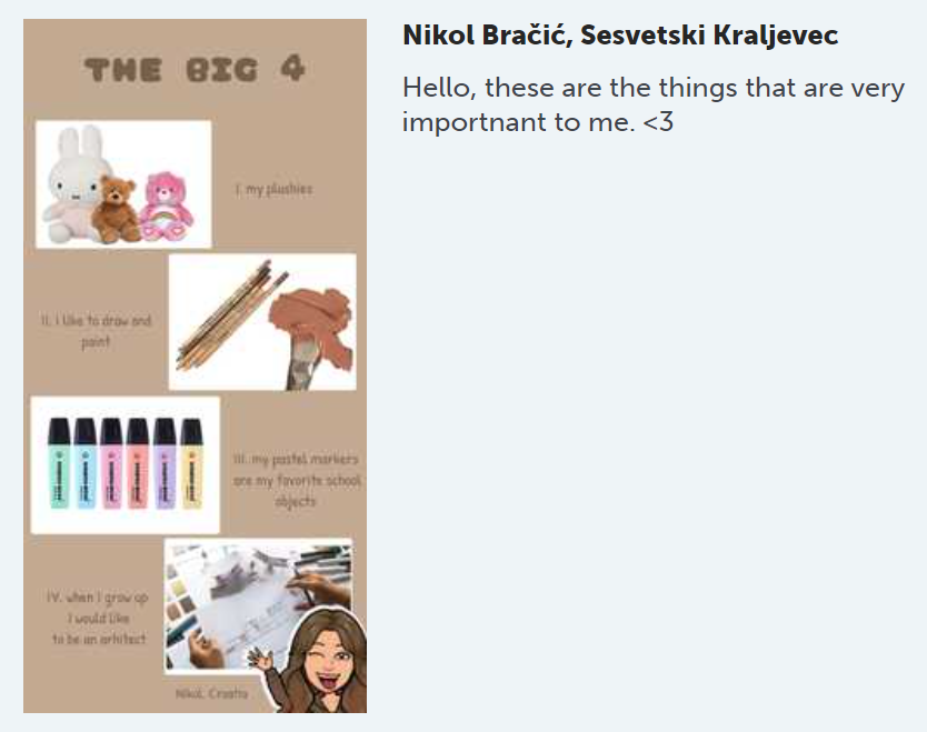 eTwinning Project 4 by AnitaDamjanovic - Ourboox.com