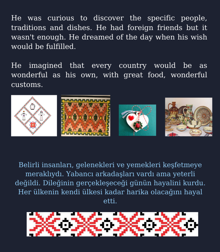 A traveler on the blue planet by Cristina Mariana Răducanu - Illustrated by Cristina Mariana Răducanu - Ourboox.com