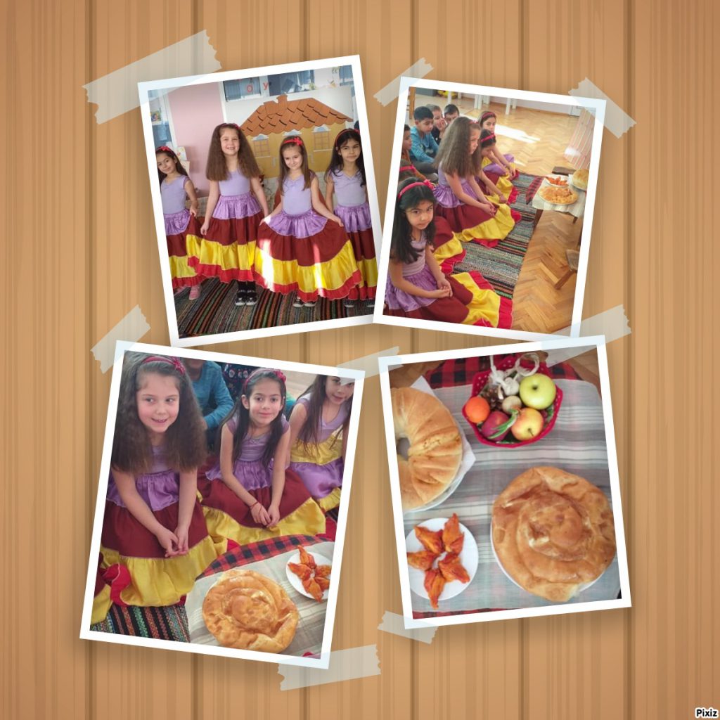 “Нашето бъдеще” – електронно списание на ДГ “Мир” гр.Мездра by Diana Vutova - Ourboox.com