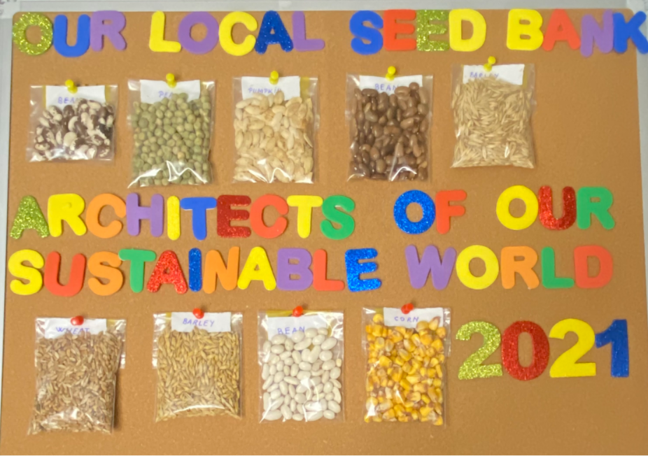 “ARCHITECTS OF OUR SUSTAINABLE WORLD” PROJECT DECEMBER E-BOOK STUDY by İsmail ÇİÇEK - Illustrated by eTwinning project - Ourboox.com